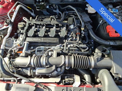 2021 Honda Accord EX-L