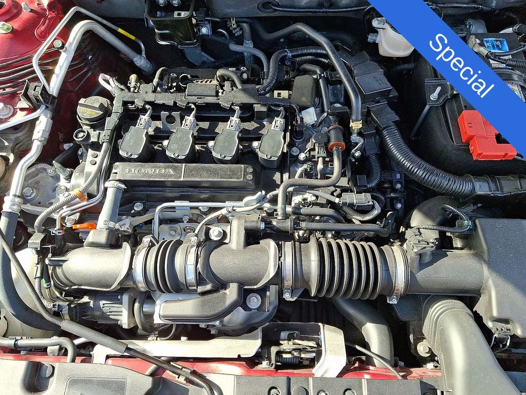 2021 Honda Accord EX-L