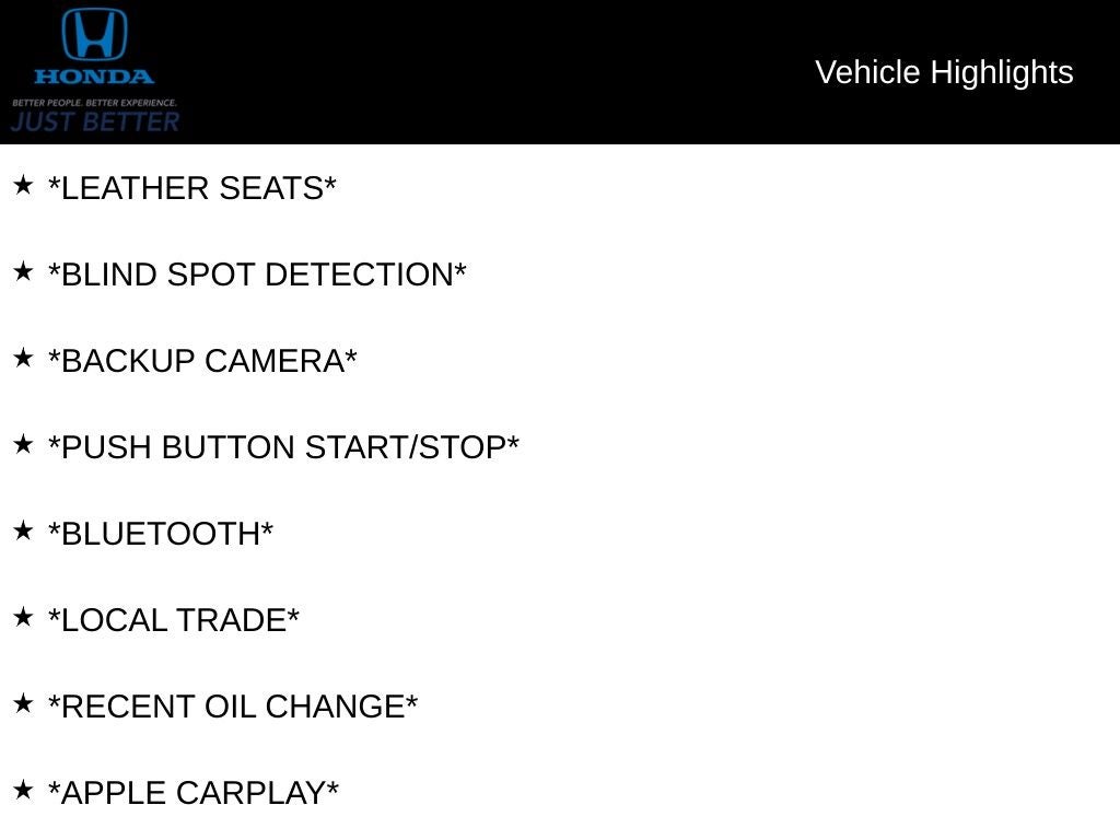 2021 Honda Accord EX-L