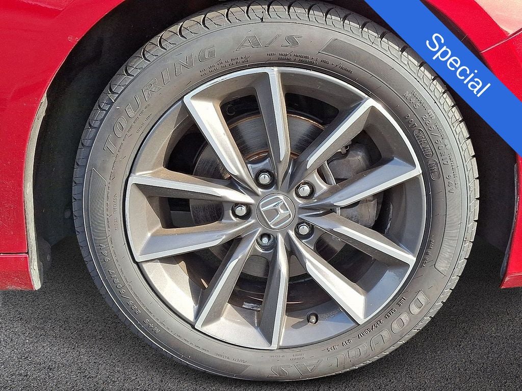 2021 Honda Accord EX-L