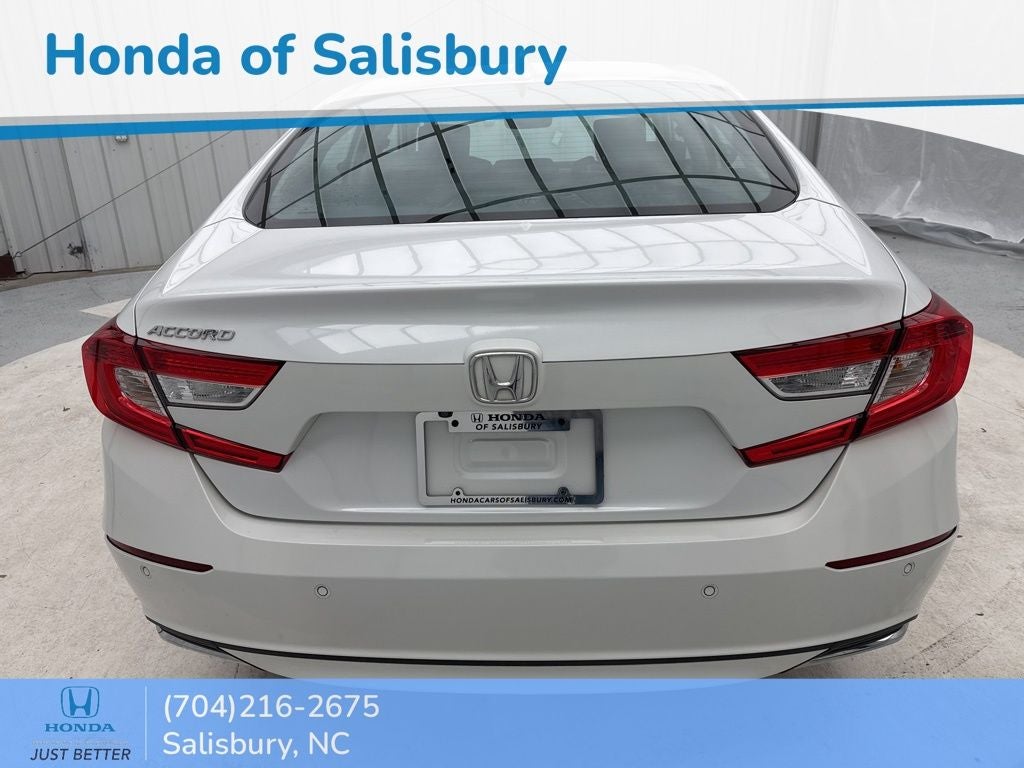 2021 Honda Accord EX-L