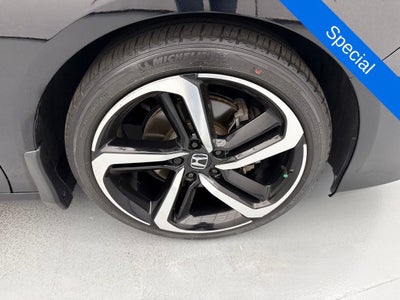 2022 Honda Accord Sport 2.0T