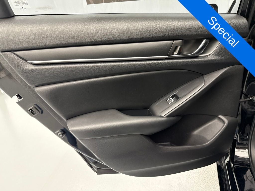 2022 Honda Accord Sport 2.0T