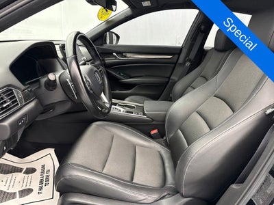 2022 Honda Accord Sport 2.0T