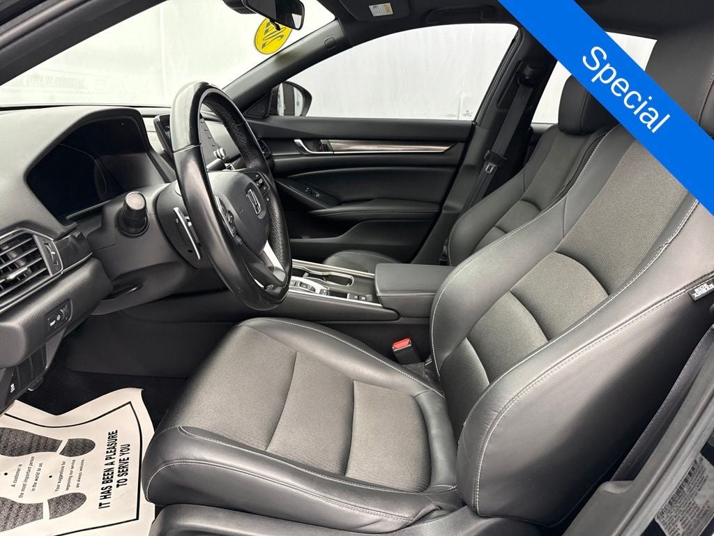 2022 Honda Accord Sport 2.0T