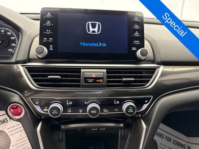 2022 Honda Accord Sport 2.0T