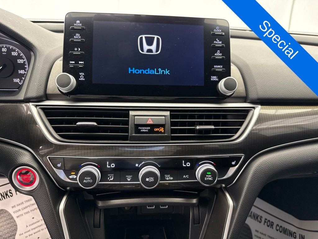 2022 Honda Accord Sport 2.0T