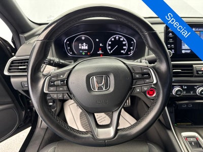 2022 Honda Accord Sport 2.0T