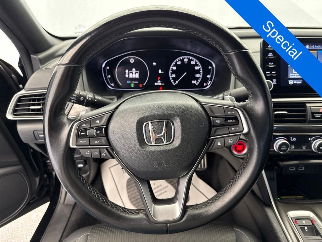 2022 Honda Accord Sport 2.0T