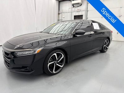 2022 Honda Accord Sport 2.0T