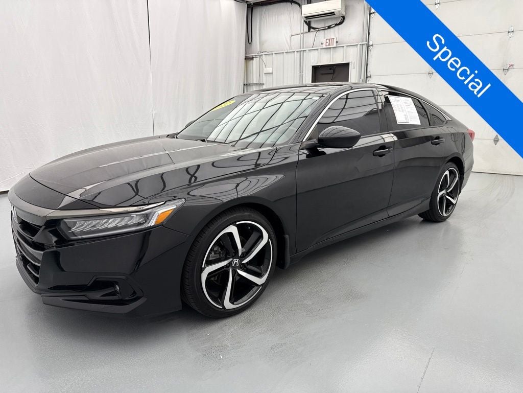 2022 Honda Accord Sport 2.0T