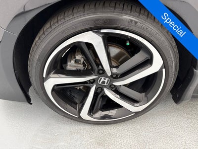 2022 Honda Accord Sport 2.0T