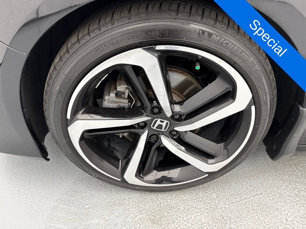 2022 Honda Accord Sport 2.0T