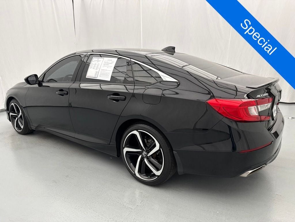 2022 Honda Accord Sport 2.0T