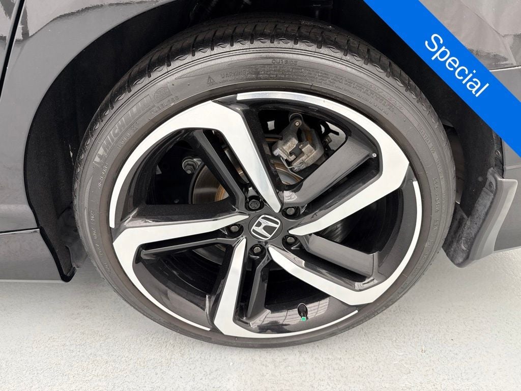 2022 Honda Accord Sport 2.0T