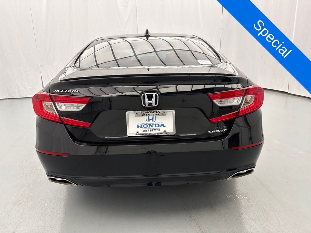 2022 Honda Accord Sport 2.0T