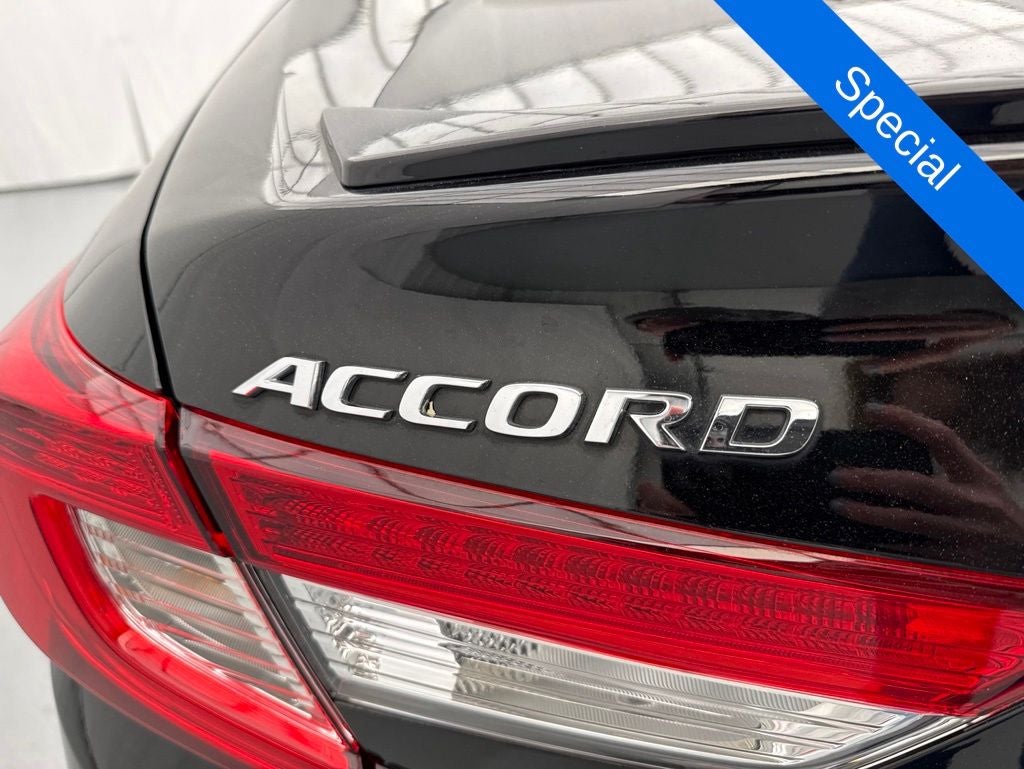 2022 Honda Accord Sport 2.0T