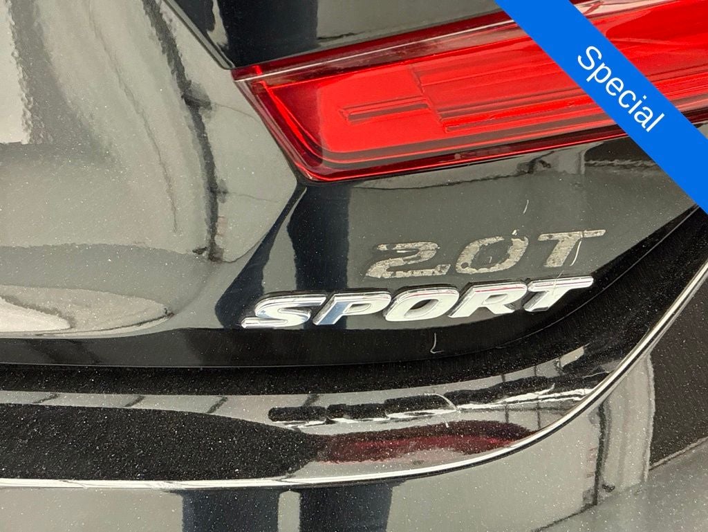 2022 Honda Accord Sport 2.0T