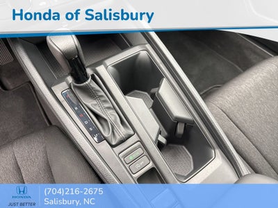 2023 Honda Accord LX