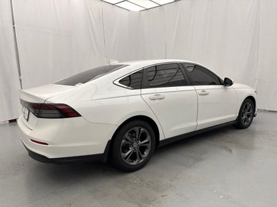 2023 Honda Accord LX