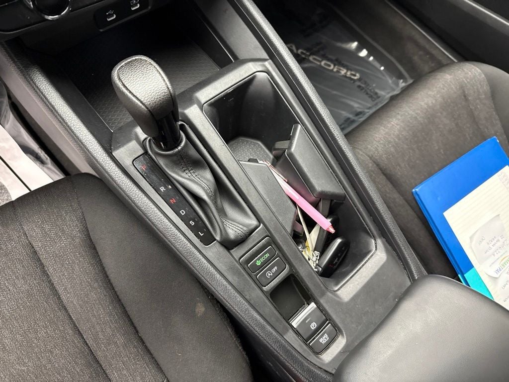 2023 Honda Accord LX