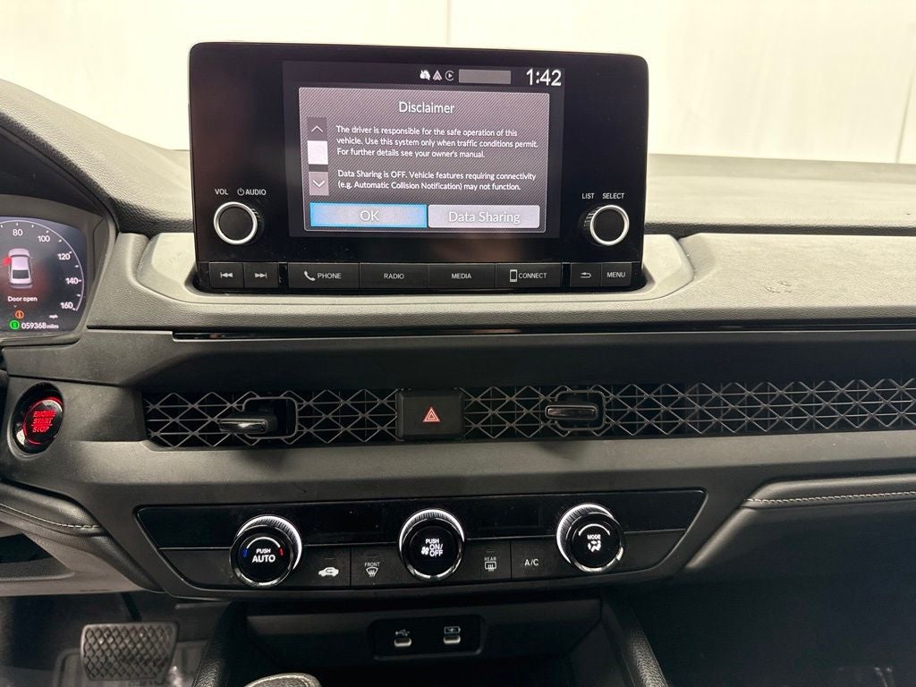 2023 Honda Accord LX