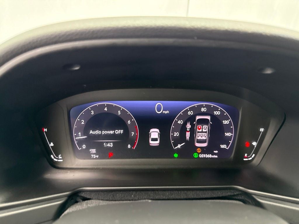 2023 Honda Accord LX