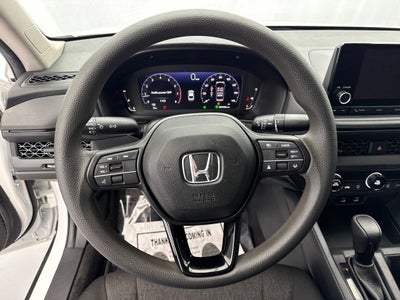 2023 Honda Accord LX