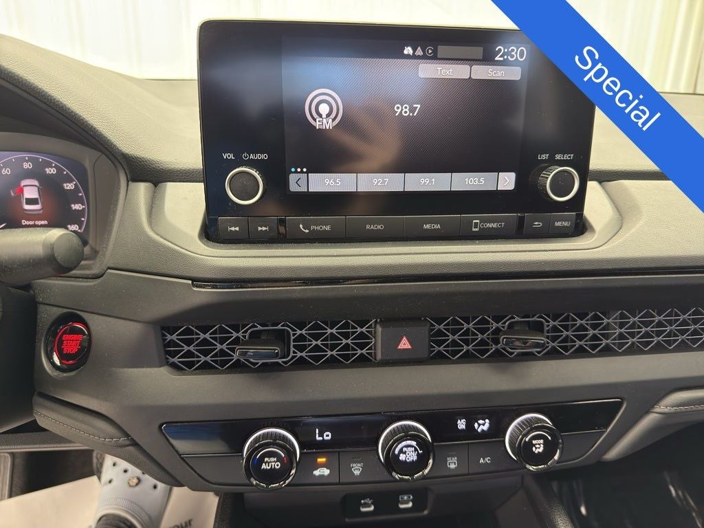 2023 Honda Accord LX