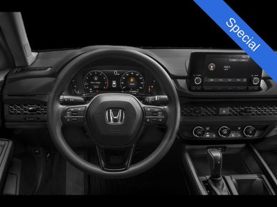 2023 Honda Accord LX