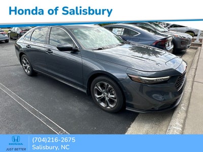 2023 Honda Accord EX