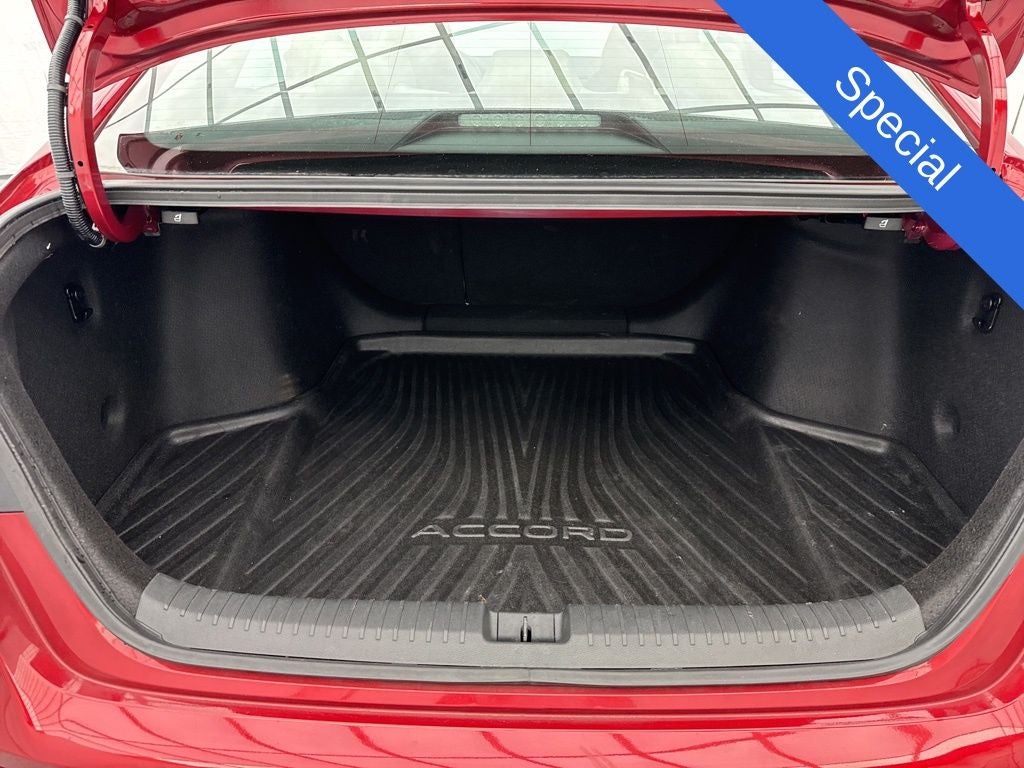 2024 Honda Accord Hybrid EX-L