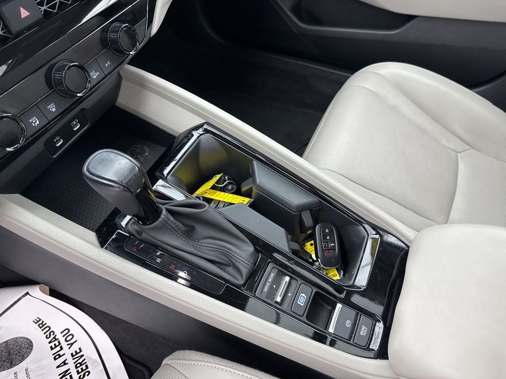 2024 Honda Accord Hybrid EX-L
