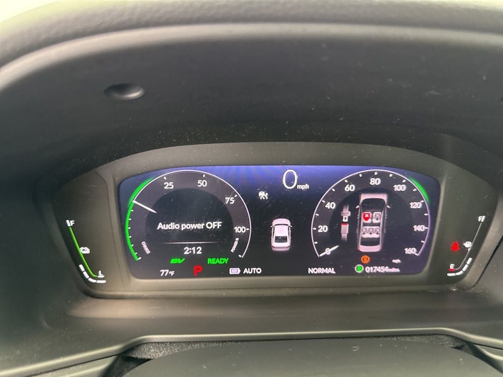 2024 Honda Accord Hybrid EX-L