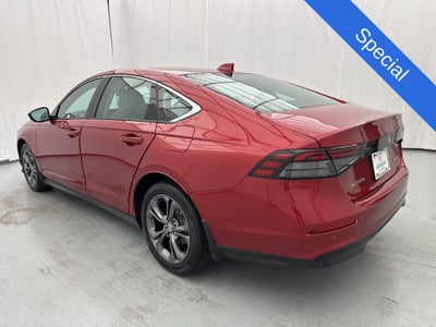 2024 Honda Accord Hybrid EX-L