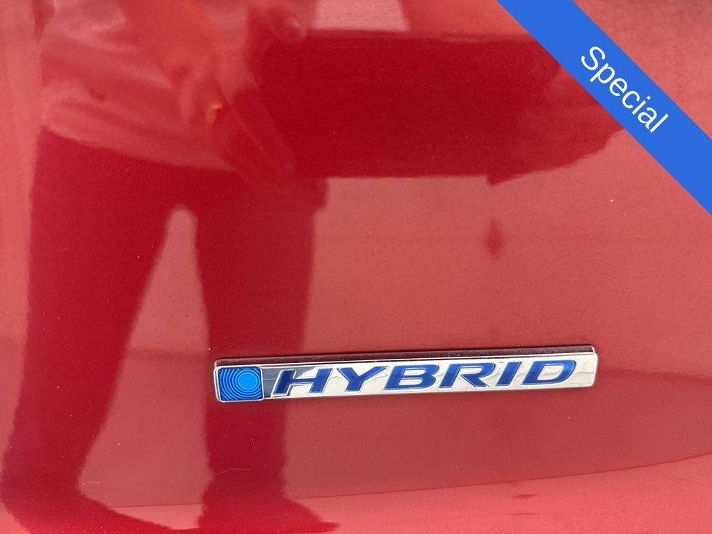 2024 Honda Accord Hybrid EX-L
