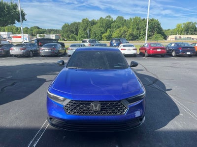 2024 Honda Accord Hybrid Sport-L