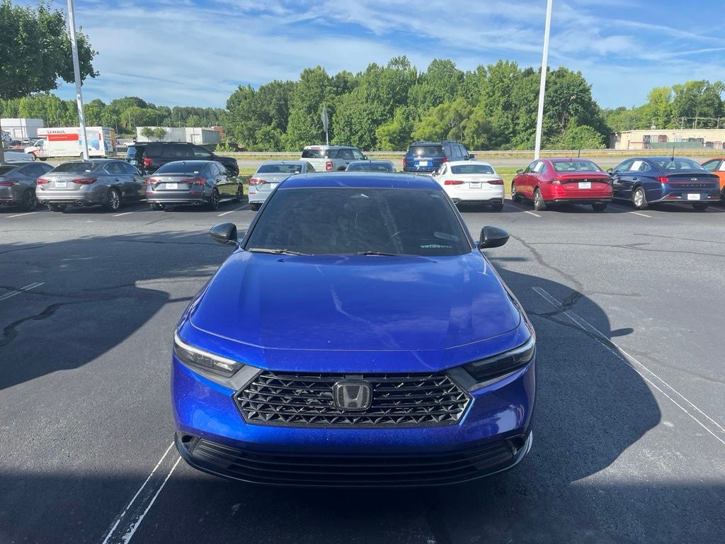 2024 Honda Accord Hybrid Sport-L
