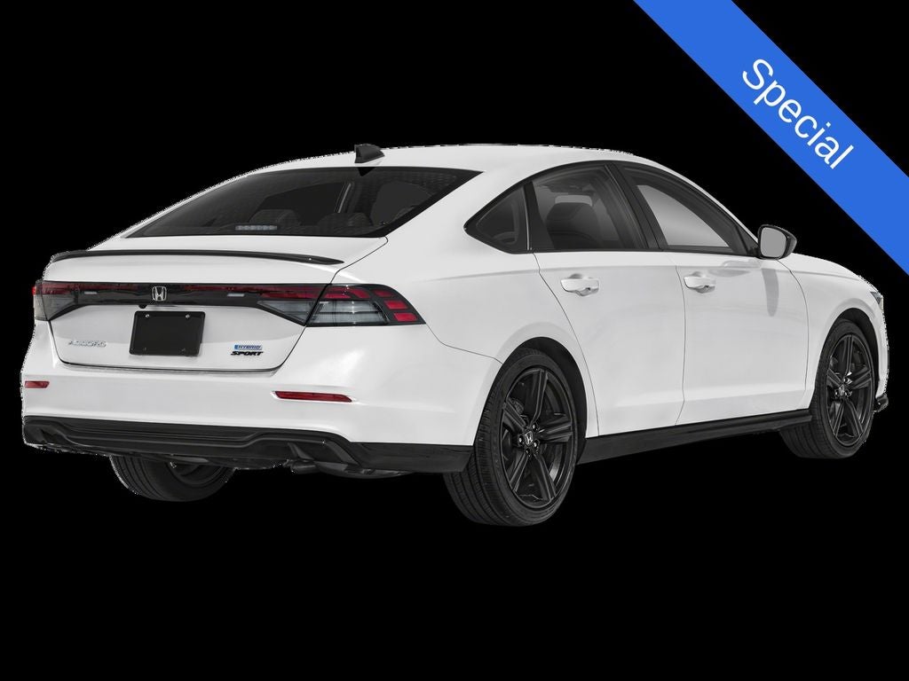 2025 Honda Accord Hybrid Sport-L