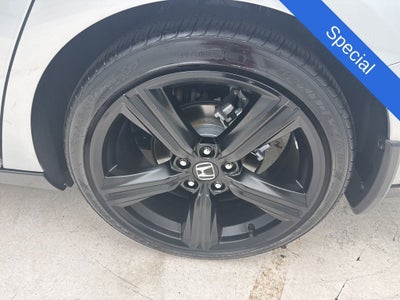 2025 Honda Accord Hybrid Sport-L