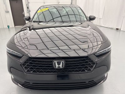 2025 Honda Accord Hybrid Touring
