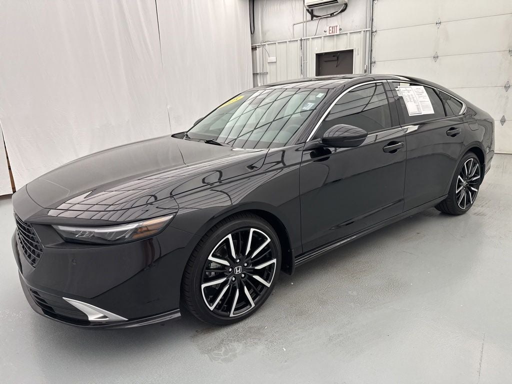 2025 Honda Accord Hybrid Touring