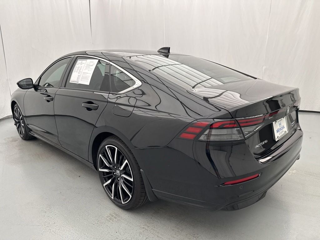 2025 Honda Accord Hybrid Touring