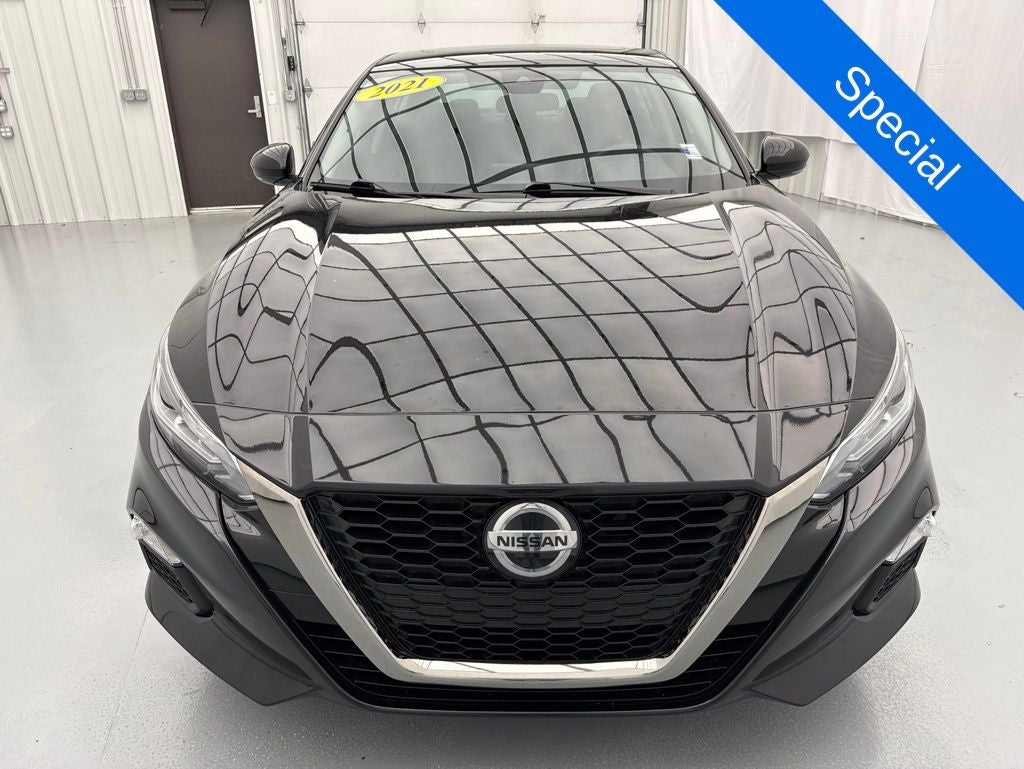 2021 Nissan Altima 2.5 SR