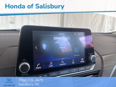 2025 Nissan Altima 2.5 SV