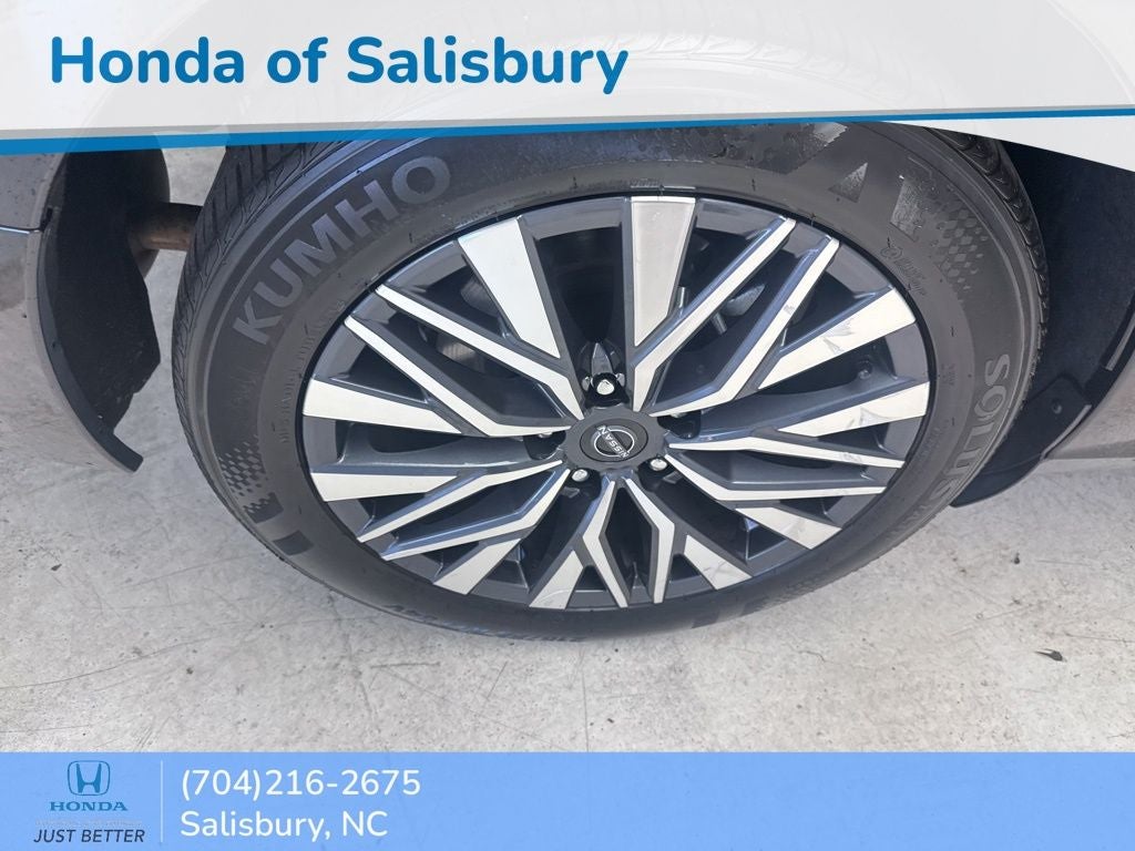 2025 Nissan Altima 2.5 SV