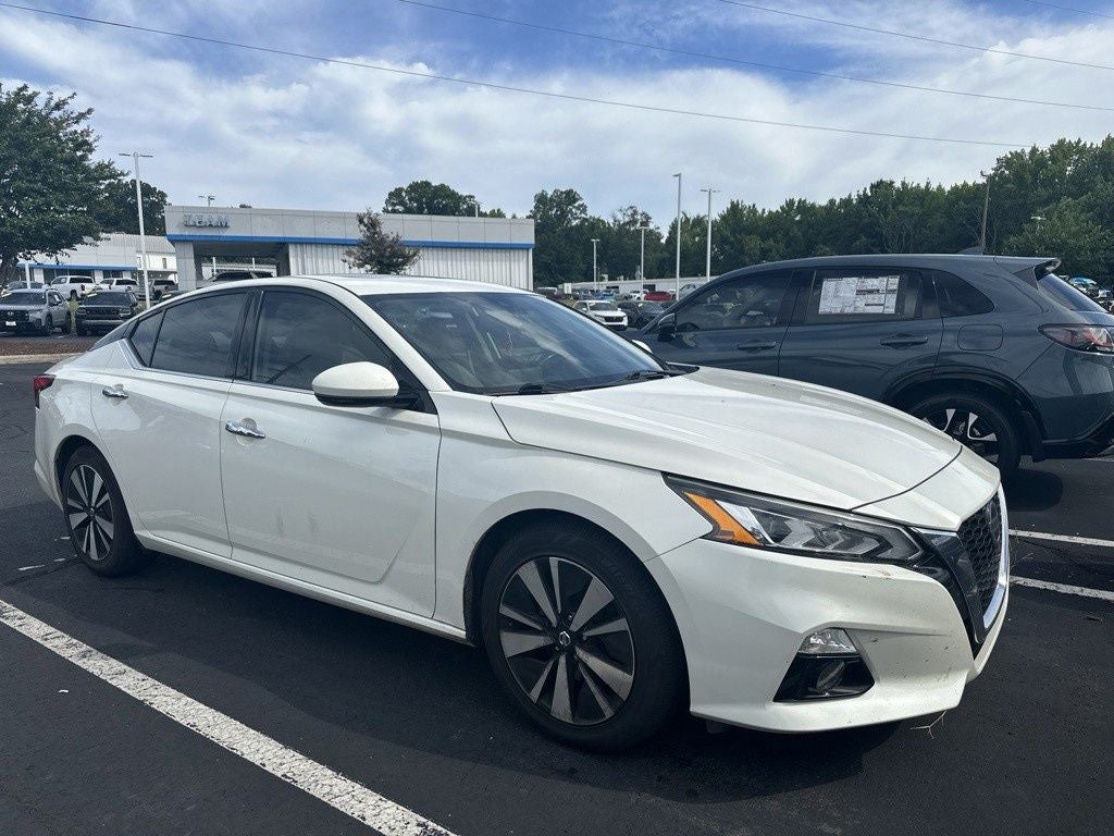 2019 Nissan Altima 2.5 SV