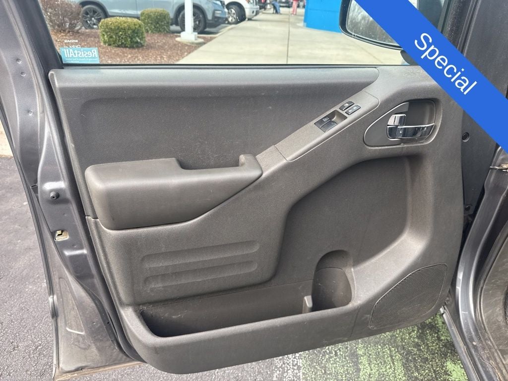 2018 Nissan Frontier SV