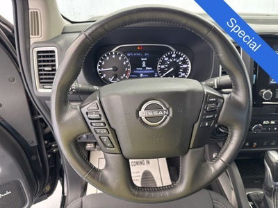 2024 Nissan Frontier SV