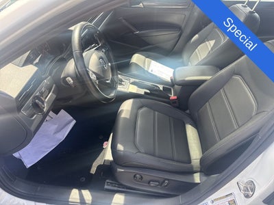 2021 Volkswagen Passat 2.0T R-Line